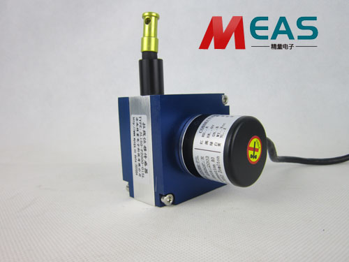 造成拉線位移編碼器誤差的原因大家知道有哪些嗎?