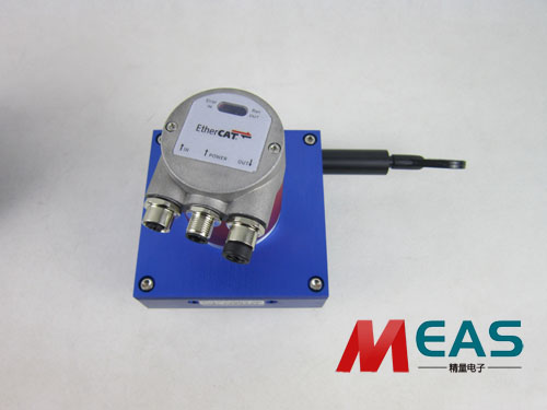 拉繩位移編碼器絕對值式無需在每次上電時進(jìn)行回零操作